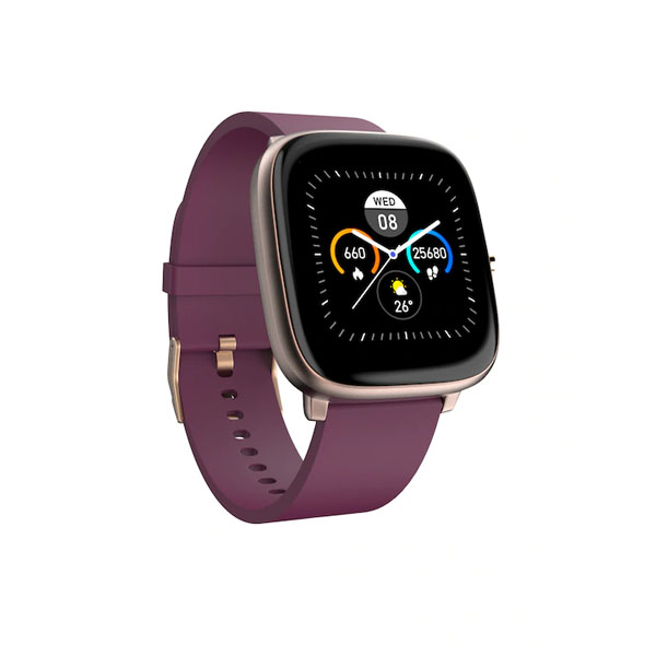 noise colorfit pulse deep wine
